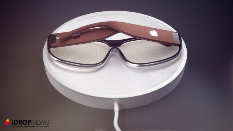 Apple Glass concept images by iDropNews Apple Glass concept images by iDropNews