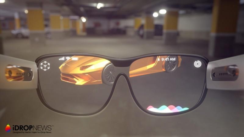 Apple Glass concept images by iDropNews Apple Glass concept images by iDropNews