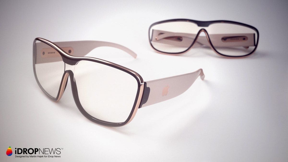 Apple Glass concept images by iDropNews