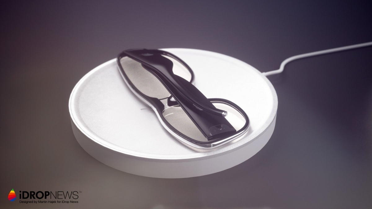 Apple Glass concept images by iDropNews