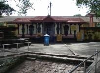 Kerala temple