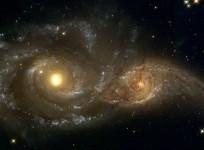 Andromeda galaxy