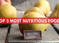 The healthiest foods in the world, according to science