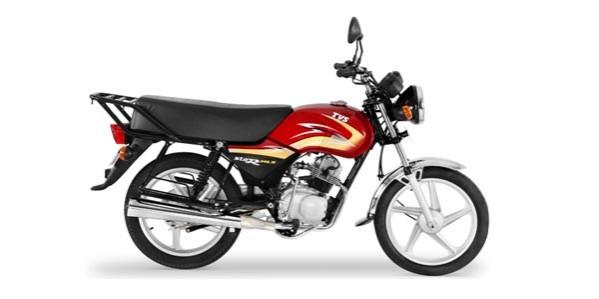 TVS Star HLX 125 TVS Star HLX 125