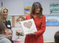 Melania Trump