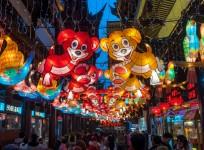 Chinese New Year 2018 photos