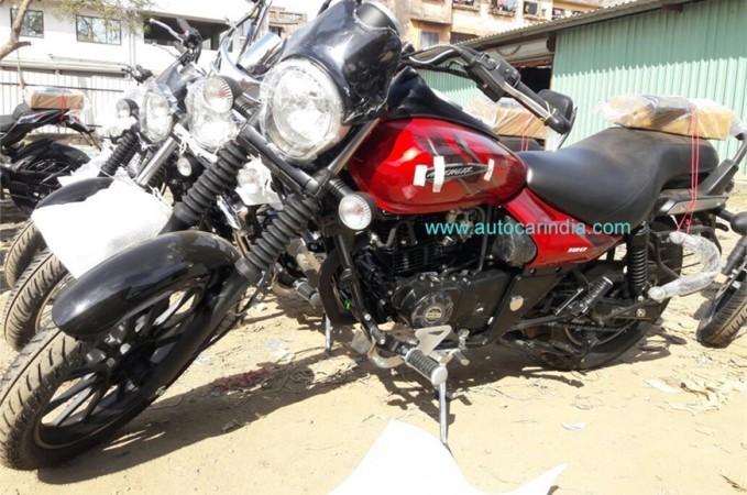 Bajaj Avenger Street 180 will be powered by a 178.6cc engine Bajaj Avenger Street 180