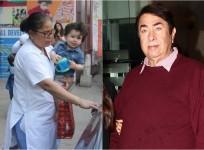 Taimur Ali Khan, Randhir Kapoor