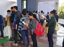 AAP Job fair Delhi