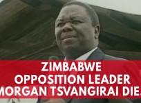 Popular Zimbabwe opposition leader Morgan Tsvangirai dies in South Africa
