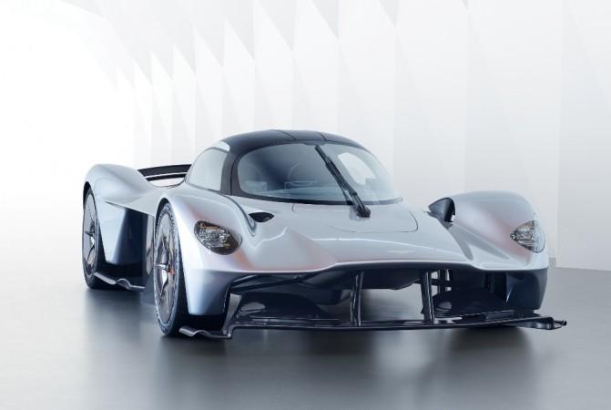 Aston Martin Valkyrie