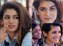 Priya Prakash Varrier