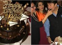 Randhir Kapoor birthday celebration