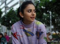 Rakul Preet Singh in Aiyaary