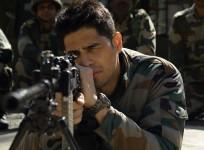Sidharth Malhotra in Aiyaary
