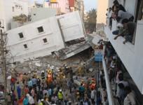 building collapse