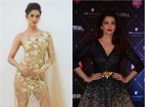 Disha Patani, Aishwarya Rai Bachchan at Nykaa Femina Beauty Awards 2018