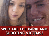 Who are the victims of the Parkland High School shooting?