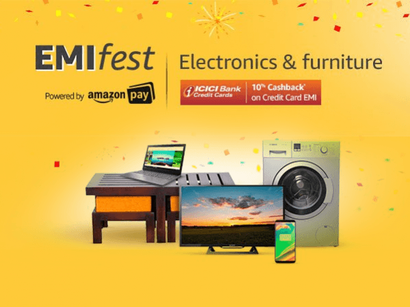 Amazon EMI fest