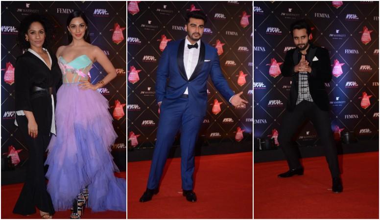 Nykaa Femina Beauty Awards 2018 Nykaa Femina Beauty Awards 2018
