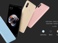 Xiaomi Redmi Note 5 Pro