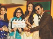 Anil Kapoor, Juhi Chawla, Shelly Chopra Dhar, Sonam Kapoor, Rajkummar Rao