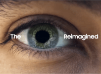 Samsung S9 teaser Camera. Reimagined