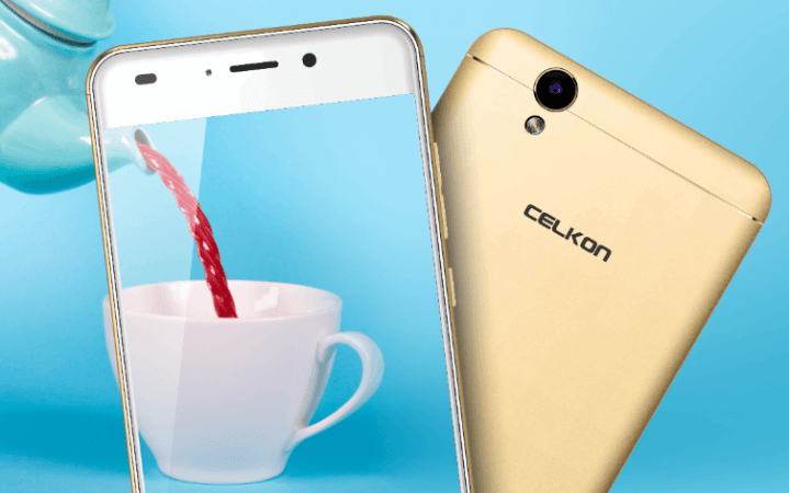 Celkon UniQ launched in India Celkon UniQ