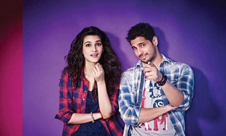Sidharth Malhotra, Kriti Sanon Sidharth Malhotra, Kriti Sanon