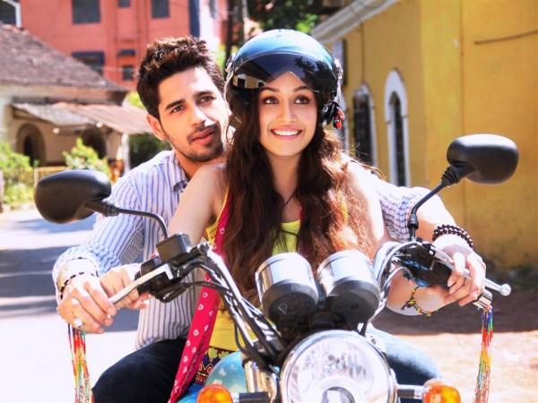 Sidharth Malhotra, Shraddha Kapoor in Ek Villain Sidharth Malhotra, Shraddha Kapoor