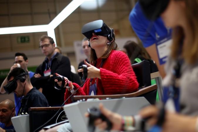 Virtual reality and gaming tech could play a crucial role in healthcare