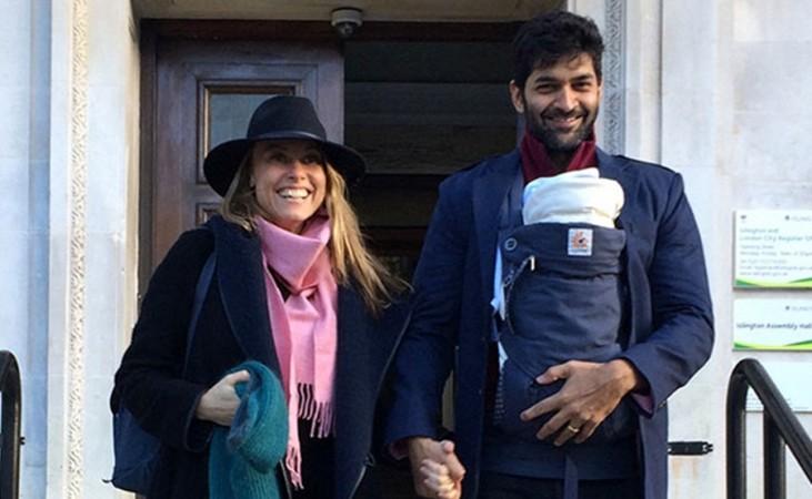 Purab Kohli, Lucy Payton Purab Kohli, Lucy Payton