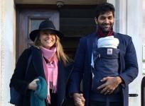 Purab Kohli, Lucy Payton