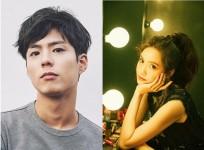 Park Bo Gum, YoonA