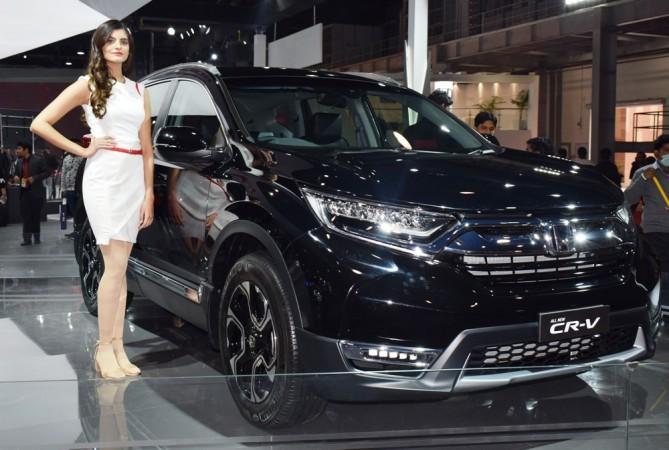 New Honda CR-V Honda CR-V