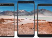 Alcatel 5, Alcatel 3V and Alcatel 1X