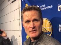 Its disgusting: Steve Kerr urges people to vote for politicians who will fight for gun control
