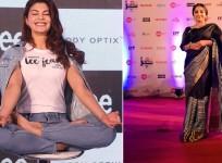 Jacqueline Fernandez, Vidya Balan