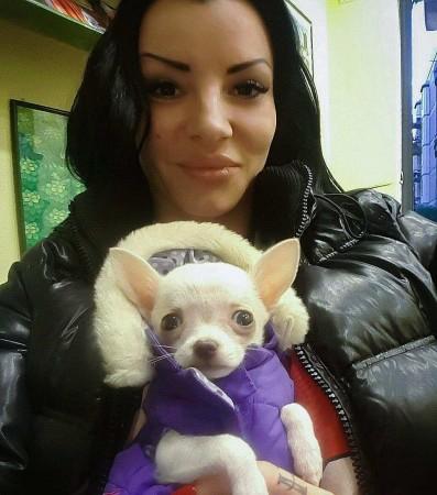 Italian adult actress Amandha Fox amandha fox