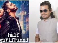 Half Girlfriend singer Rahul Mishra