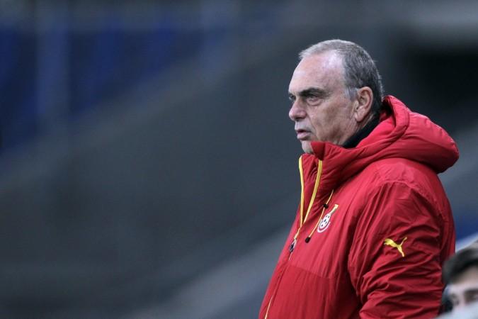 Avram Grant avram grant