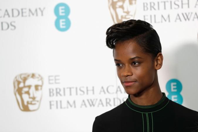Letitia Wright