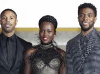 Black panther cast