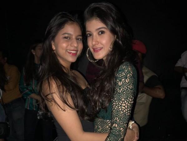 Suhana Khan, Shanaya Kapoor Suhana Khan, Shanaya Kapoor