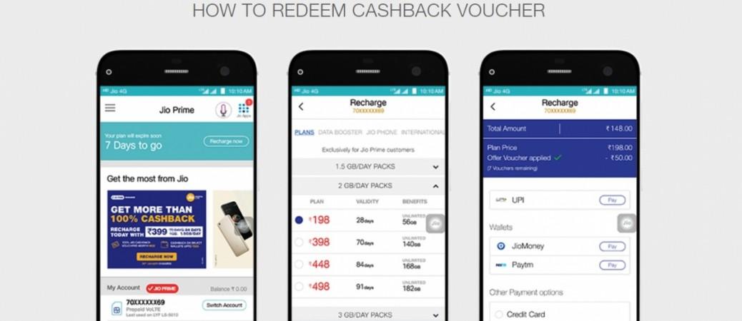 Reliance Jio's Football Offer