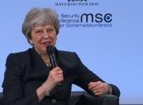 Theresa May: No question of second brexit referendum