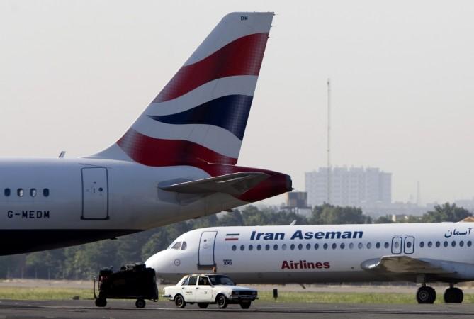 Iran Aseman Airlines Iran Aseman Airlines