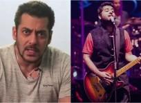 Salman Khan, Arijit Singh