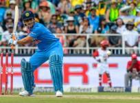 MS Dhoni