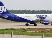 GoAir flight